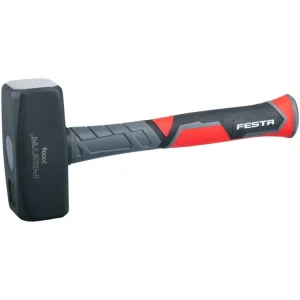 Palice FESTA 2000g 26cm násada FIBERGLASS - Ušetřete