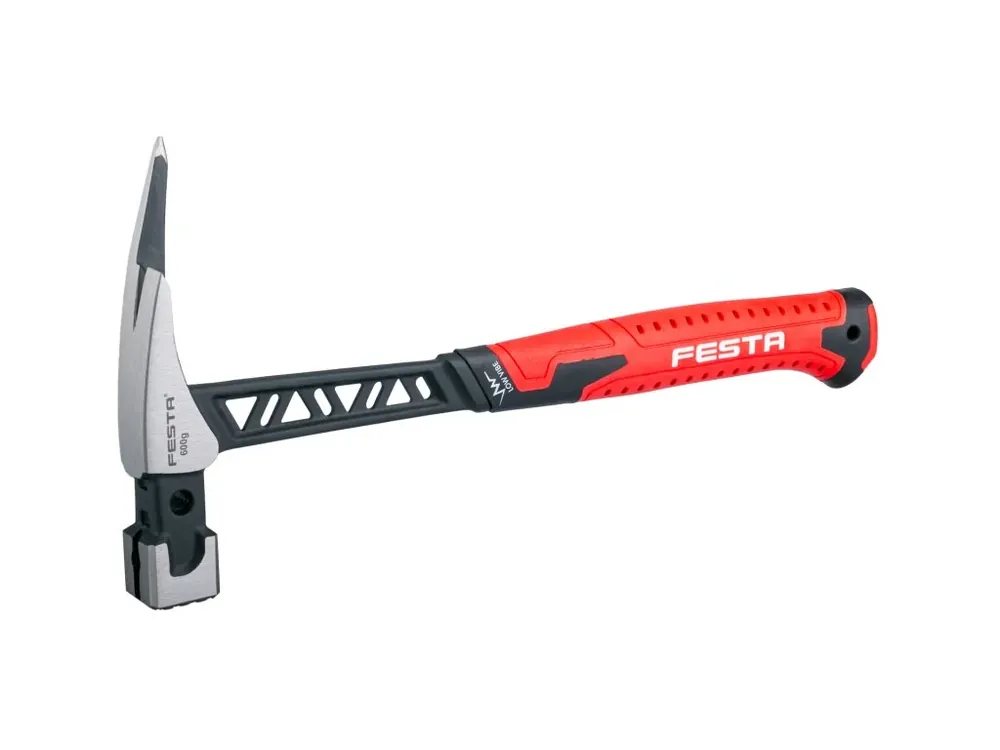 Kladivo pokrývačské FESTA 600g 34cm MONOLIT - Výborné hodnocení