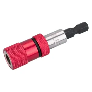 Speciální nabídka - Nástavec na bit FESTA INDUSTRY nastavitelný doraz 1/4" 60mm magnet