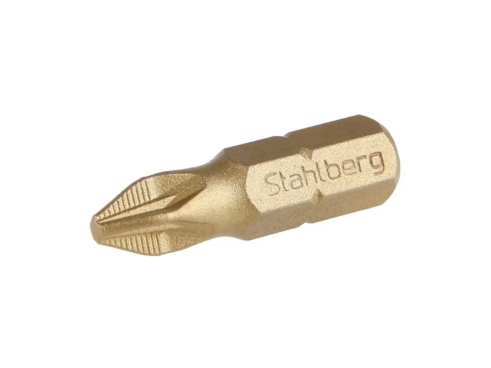Bit STAHLBERG PZ 0 25mm TiN S2 - Čerstvá novinka