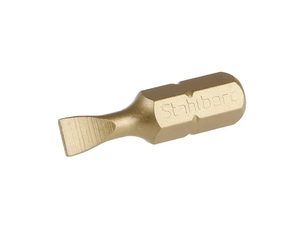 Bit STAHLBERG S 5.0mm 25mm TiN S2 | Velmi populární