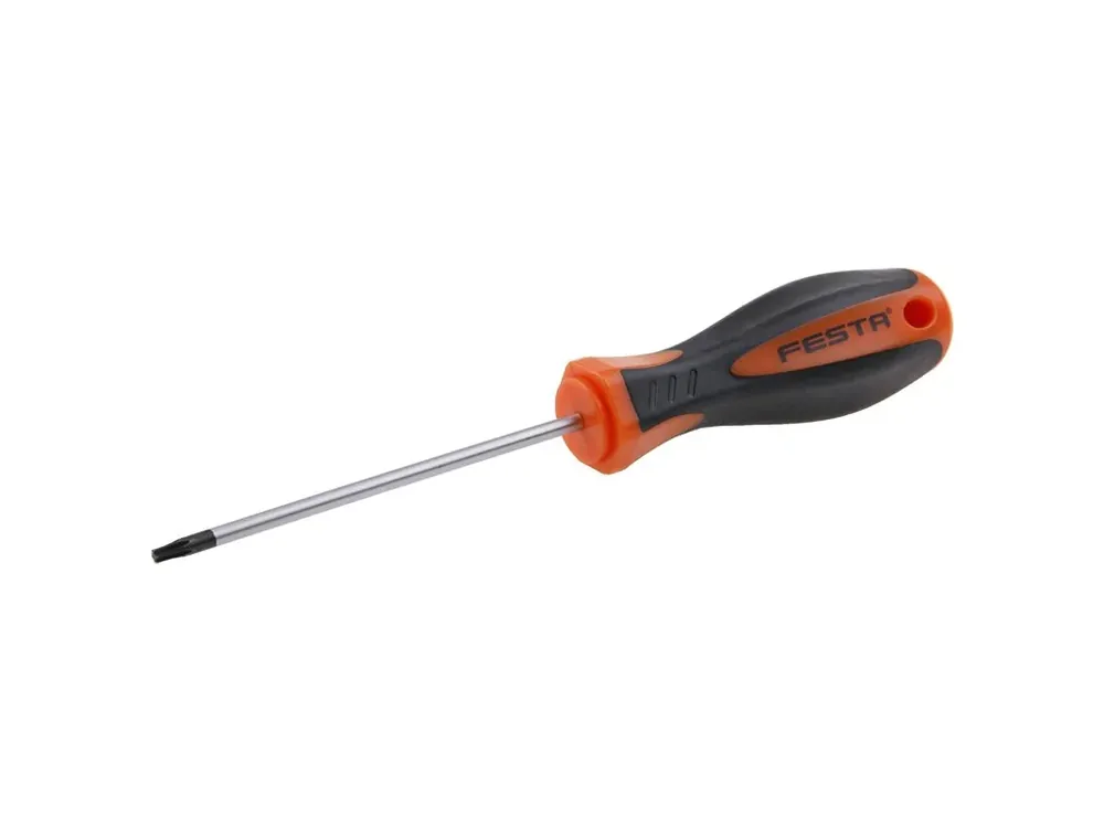 Šroubovák FESTA TORX S2 T9x75mm | Pořiďte si nyní