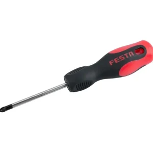 Šroubovák křížový FESTA CrV PZ 1x75mm - Objednejte dnes