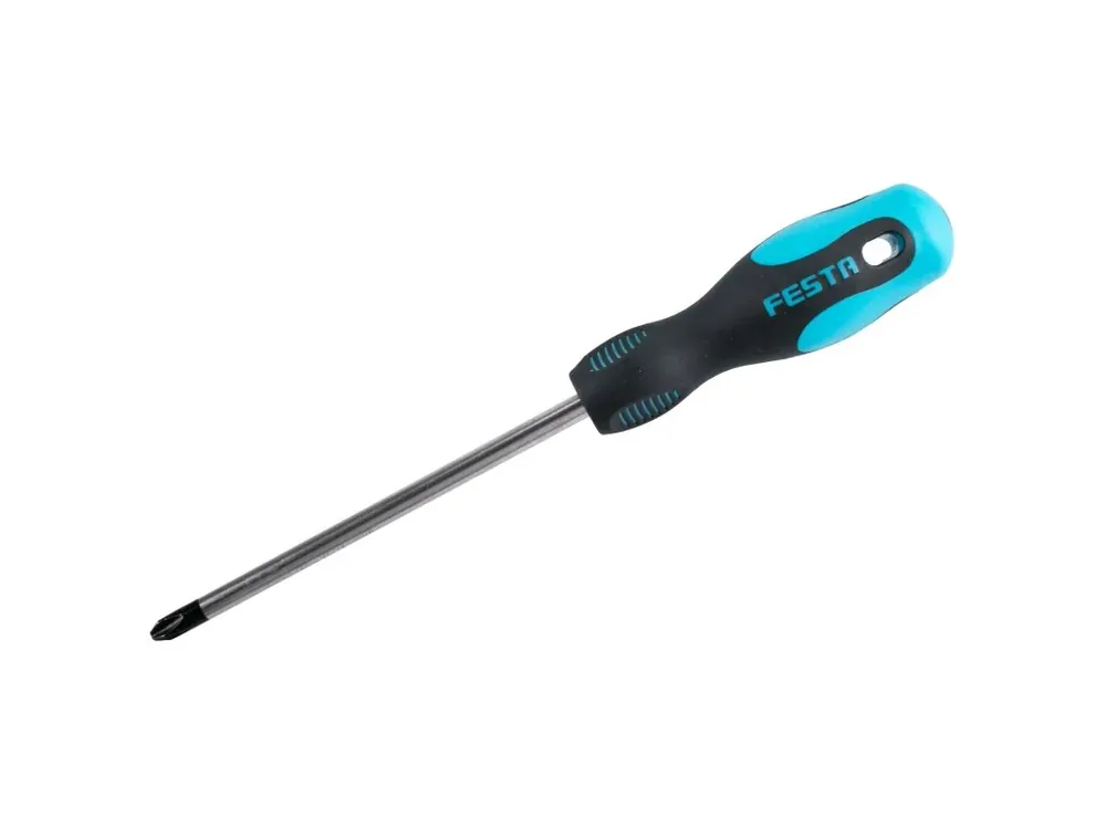 Premium - Šroubovák křížový FESTA PH 3x150mm CrV