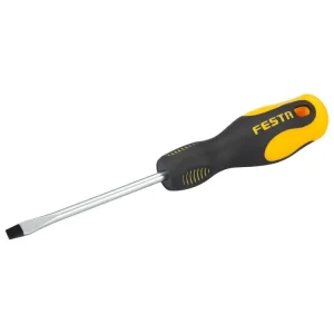 Šroubovák FESTA plochý S 6.5x100mm CrV | Špičkový produkt