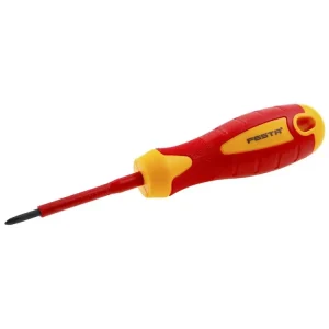 Velká sleva | Šroubovák elektro FESTA CrV PZ 3x150mm VDE 1kV