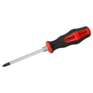 Šroubovák úderový FESTA INDUSTRY CrV PZ 2x100mm 6hran | Přidat do košíku