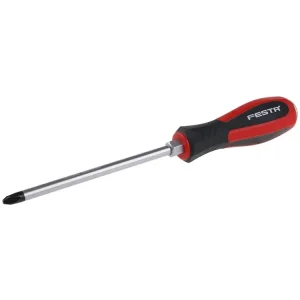 Šroubovák úderový FESTA CrV PH 3x150mm 6hran - Sleva navíc