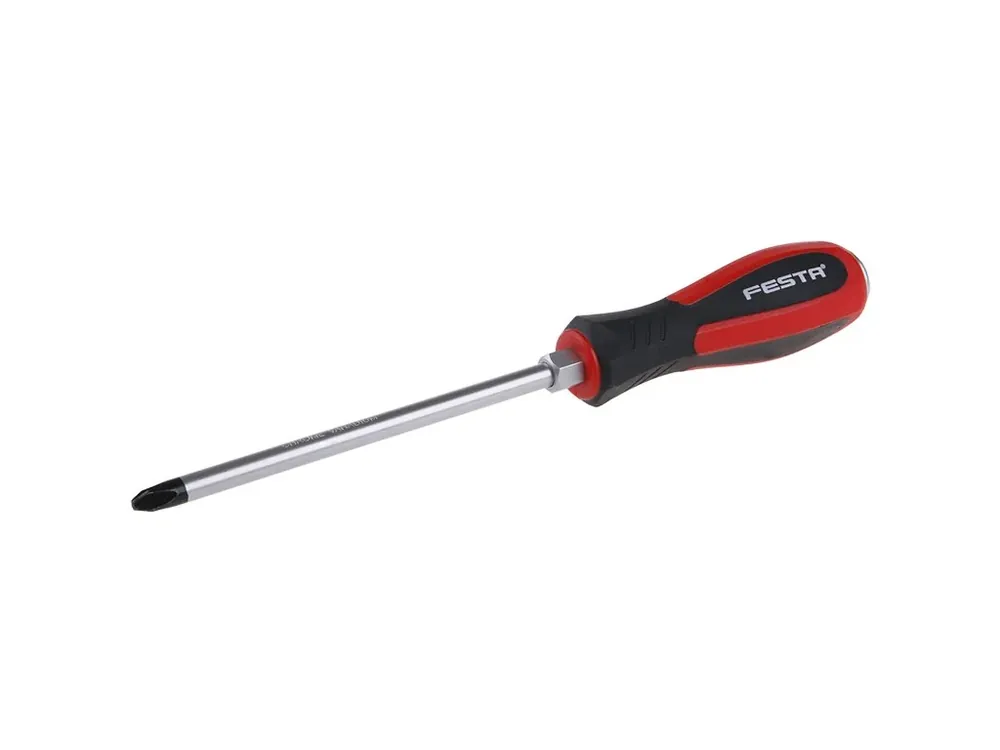 Šroubovák úderový FESTA CrV PH 3x150mm 6hran - Sleva navíc