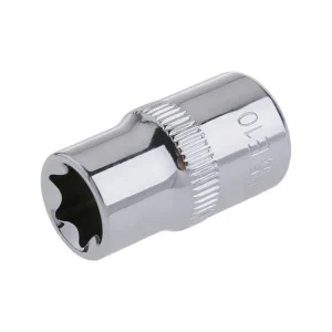 Ušetřete nyní - Hlavice FESTA TORX CrV 1/4" E10