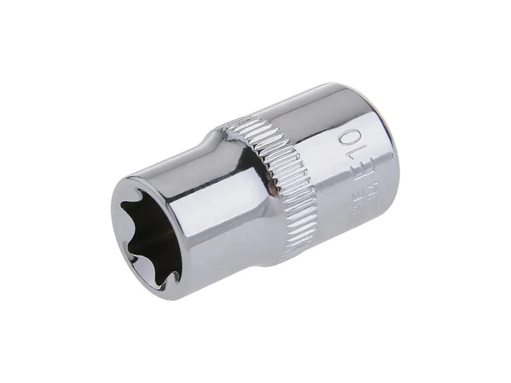 Ušetřete nyní - Hlavice FESTA TORX CrV 1/4" E10