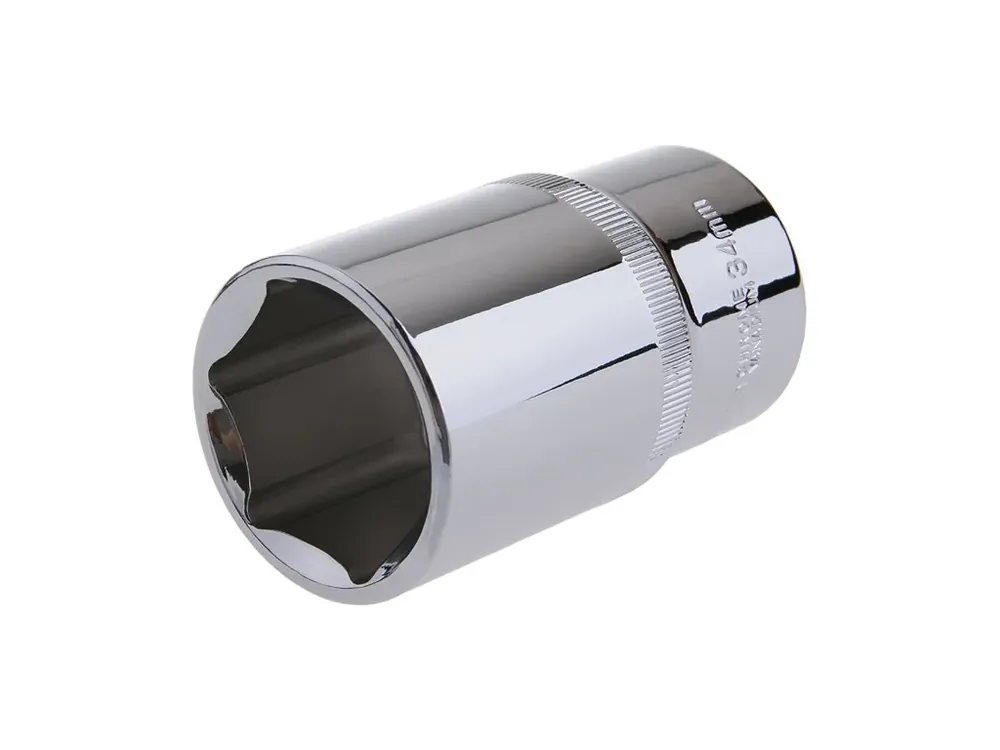 Už jen pár kusů - Hlavice FESTA prodloužená 1/2" CrV 34 x 70mm