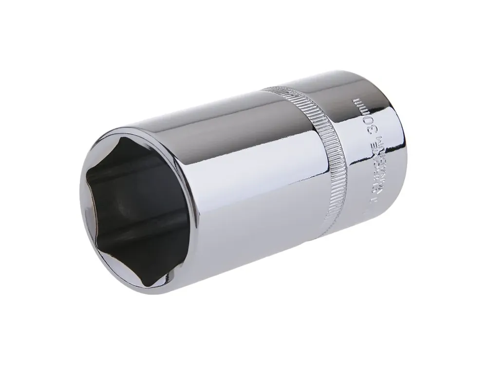 Hlavice FESTA prodloužená 1/2" CrV 30 x 70mm - Velmi oblíbený produkt
