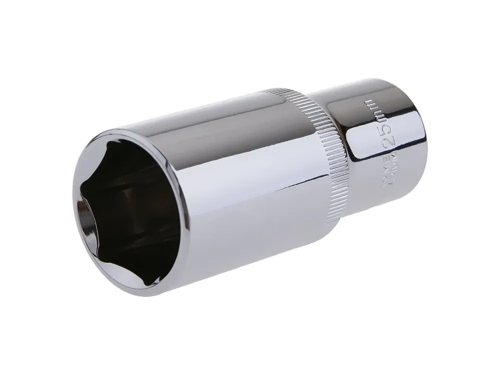 Hlavice FESTA prodloužená 1/2" CrV 25 x 70mm - Skvělé hodnocení