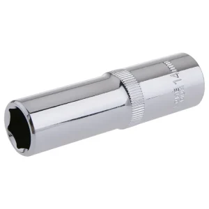 Profesionální kvalita - Hlavice FESTA prodloužená 1/2" CrV 14 x 70mm
