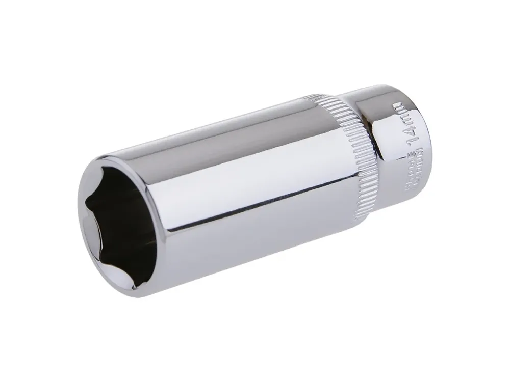 Hlavice FESTA prodloužená 1/4" CrV 14 x 50mm | Objednat online