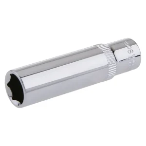 Hlavice FESTA prodloužená 1/4" CrV 9 x 50mm | Koupit online