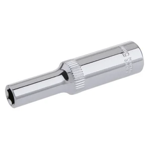 Hlavice FESTA prodloužená 1/4" CrV 5 x 50mm | Doporučujeme
