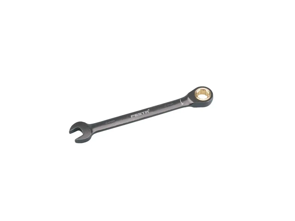 Výborné hodnocení - Klíč ráčnový FESTA CrV 12mm 72T