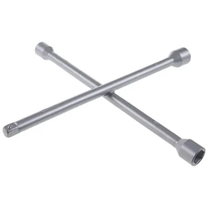 Prodejní hit - Klíč na kola WESTBERG křížový 17,19,21mm,1/2"