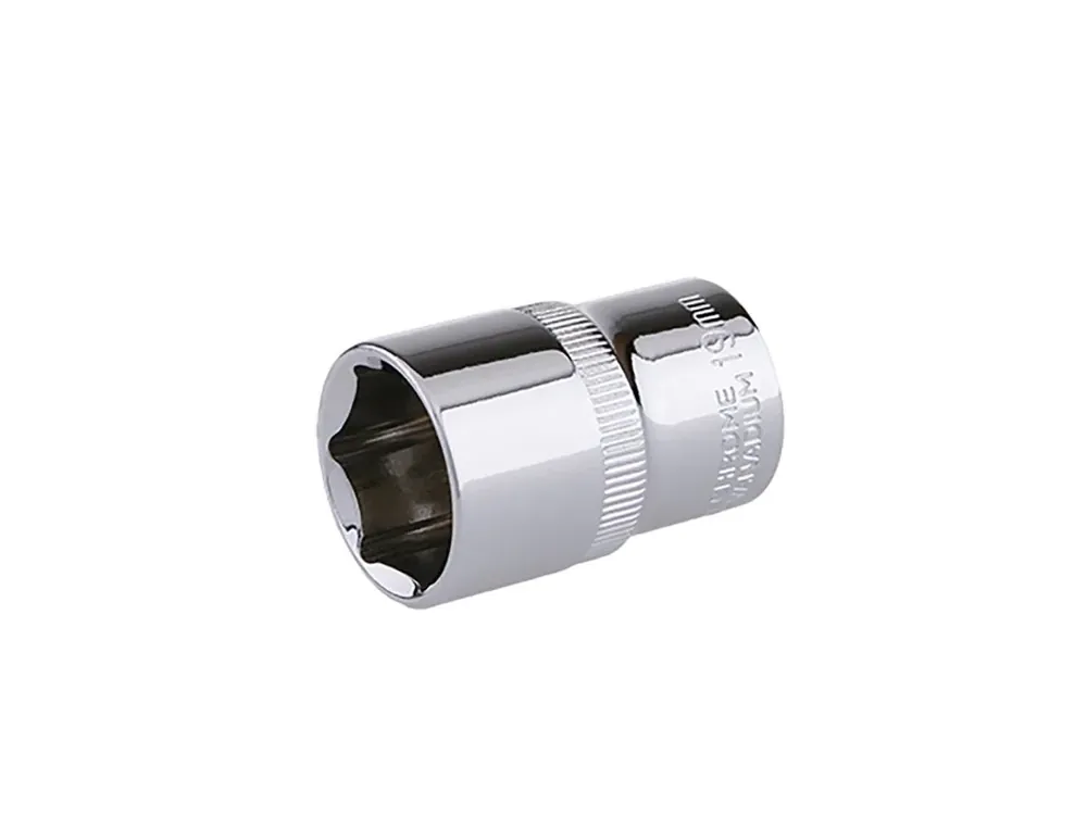 Hlavice FESTA 1/2" CrV 19mm - Velká sleva
