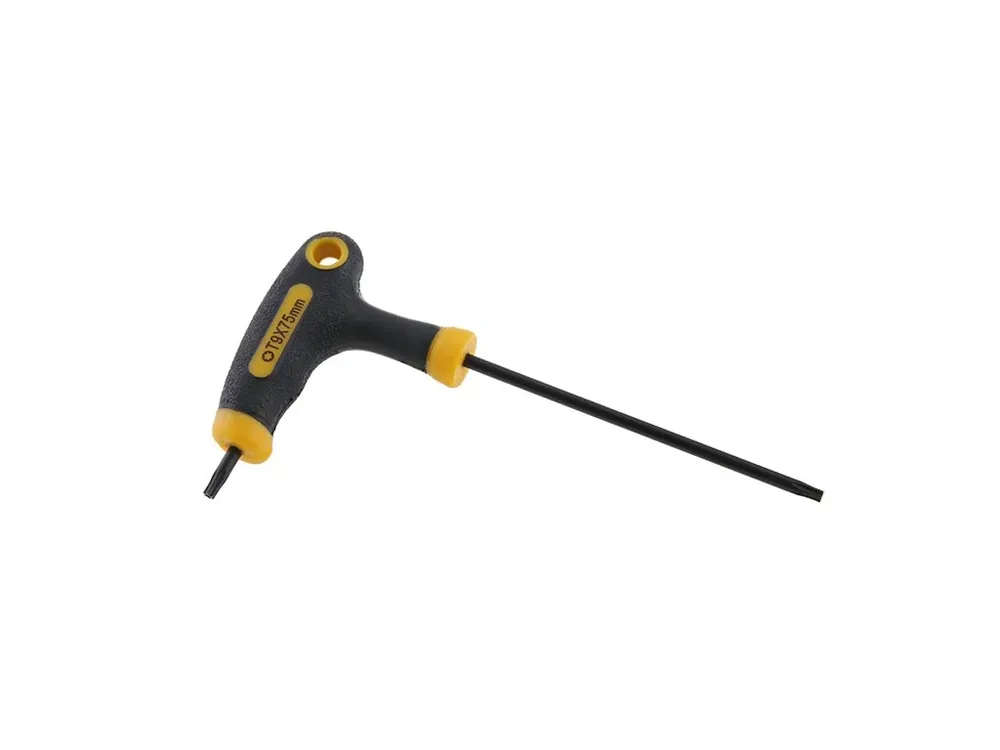 Klíč T zástrčný FESTA torx T9 | Kvalitní produkt