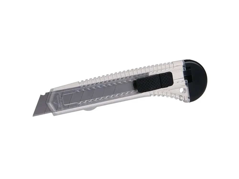 Nůž odlamovací WESTBERG plastový 18mm P204 - Bestseller