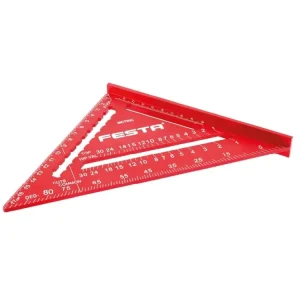 Úhelník truhlářský multifunkční FESTA ALU 180mm - Velmi oblíbený produkt