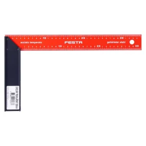 Úhelník truhlářský FESTA 350x190mm - Nabídka končí brzy