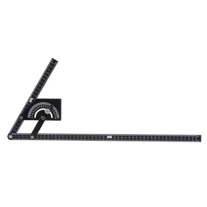Úhloměr WESTBERG 230x500mm 0-180° | Právě uvedeno na trh