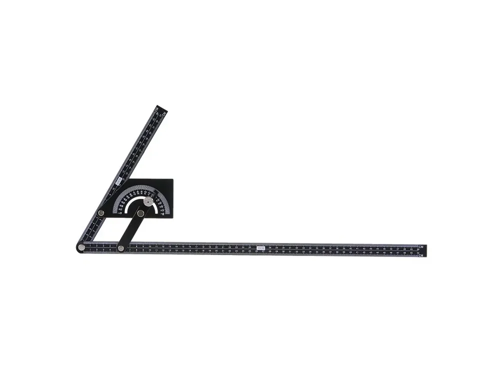 Úhloměr WESTBERG 230x500mm 0-180° | Právě uvedeno na trh