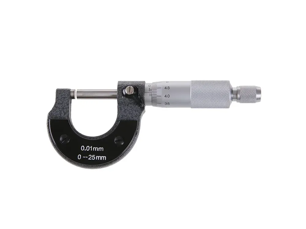 Mikrometr 0.01mm 0-25 FESTA | Koupit online