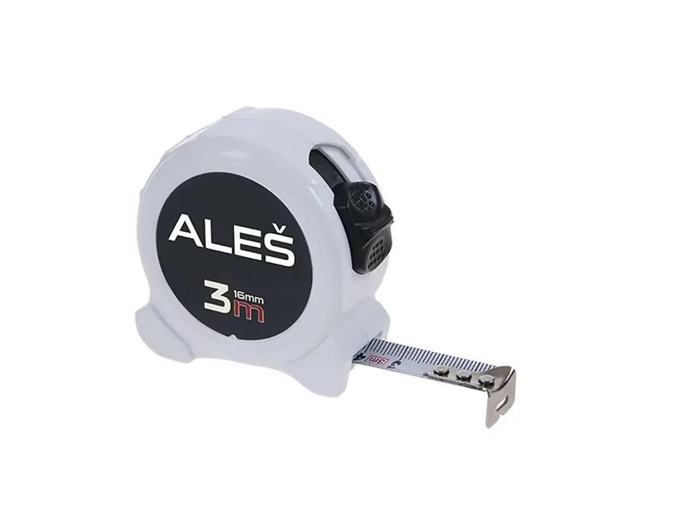 Objednejte dnes - Metr svinovací 3mx16mm ALEŠ