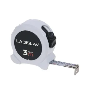 Metr svinovací 3mx16mm LADISLAV - Poslední příležitost