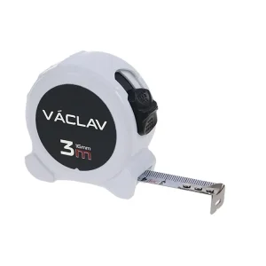 Metr svinovací 3mx16mm VÁCLAV | Novinka