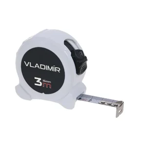 Metr svinovací 3mx16mm VLADIMÍR | Lze objednat