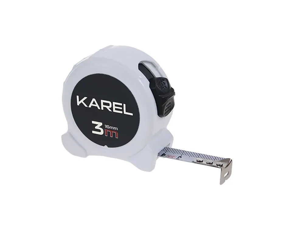 Žádaný produkt | Metr svinovací 3mx16mm KAREL