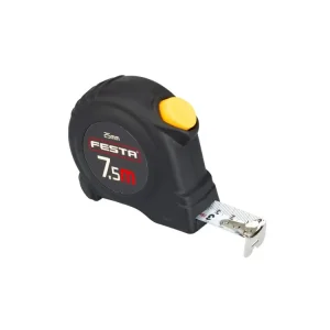Metr svinovací FESTA Autolock 7.5mx25mm | Zbývá jen pár kusů