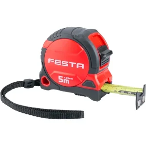 Metr svinovací FESTA Magnet 5mx25mm - Nenechte si ujít nabídku