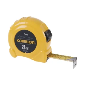 Metr svinovací KOMELON 8mx25mm ECO KMC 8038N - Kupte dnes