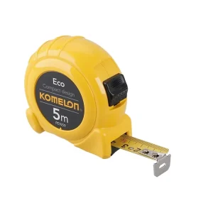 Metr svinovací KOMELON 5mx19mm ECO KMC 5038N - Ihned k dispozici