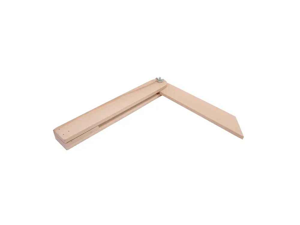 STAVTOOL Pokosník dřevěný nastavitelný 270 mm | Objednat online