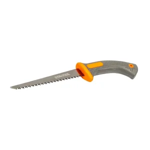 STAVTOOL Pilka na sádrokarton, softgrip rukojeť 300 mm | Extra sleva