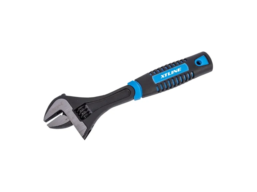 Profesionální kvalita - XTLINE Klíč posuvný švédský 0-36 mm, 300 mm