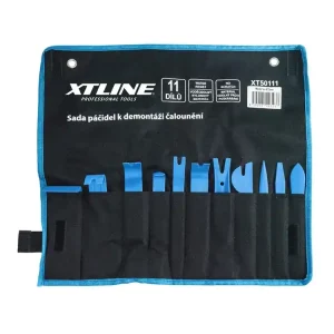 Nabídka dne | XTLINE Sada k demontáži čalounění 11 dílů