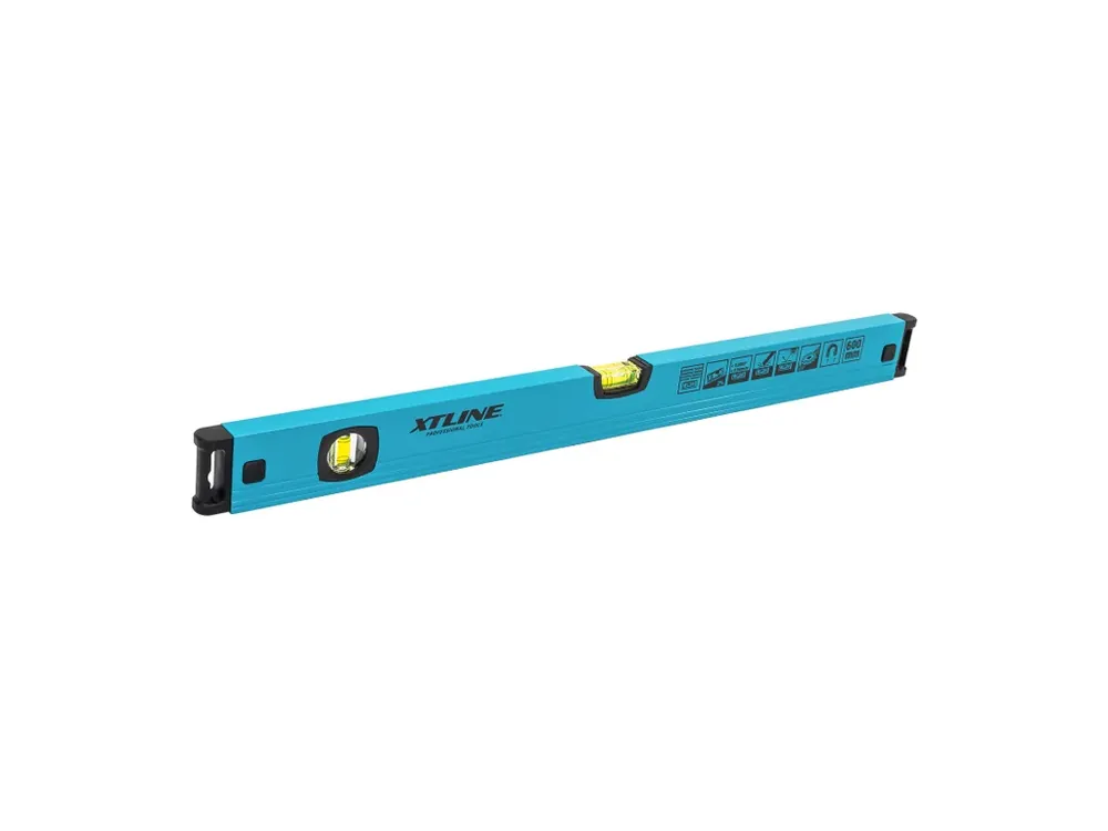 XTLINE Vodováha 2 libely + magnet 800 mm | Akce končí brzy
