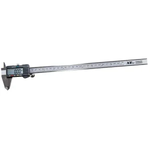 XTLINE Měřítko posuvné digitální 300 mm - Rychlé doručení