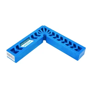 Výprodej | XTLINE Úhelník montážní plastový 150x150 mm