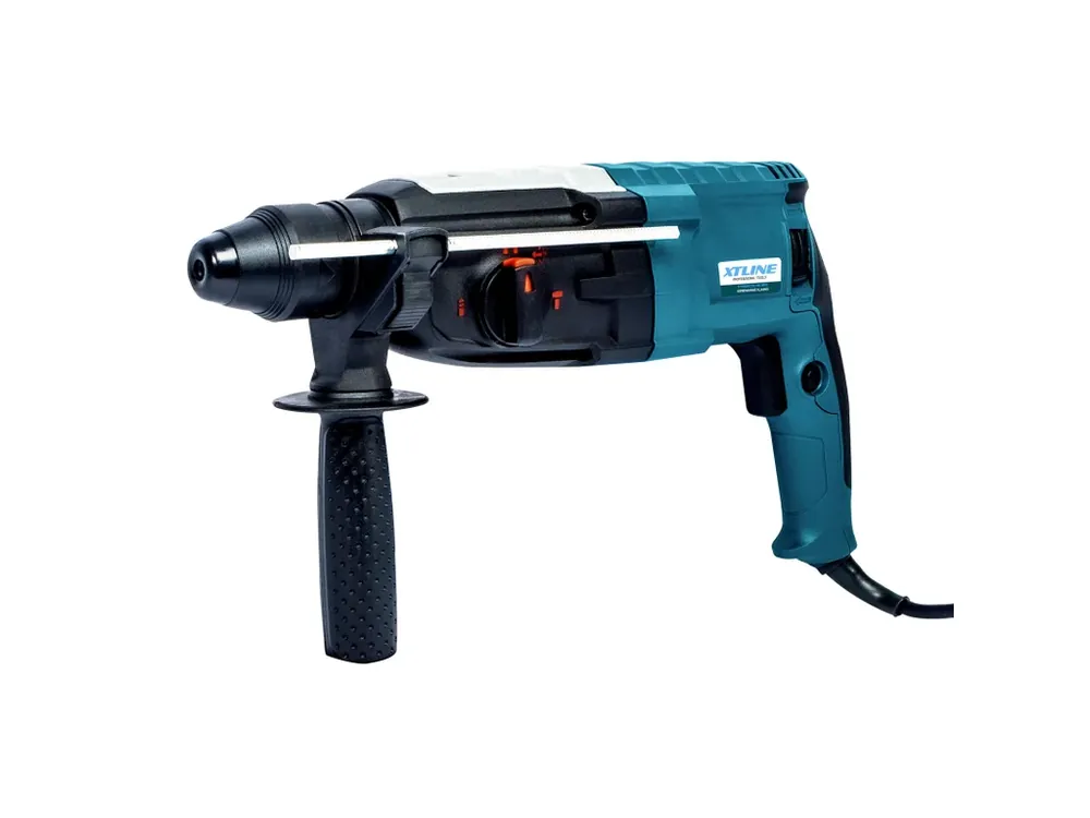 Speciální cena - XTLINE Kombinované kladivo 850 W SDS PLUS 3 J
