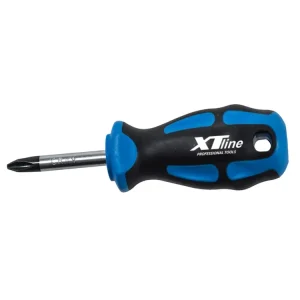 Akční cena - XTLINE Šroubovák křížový PZ PZ1x38 mm